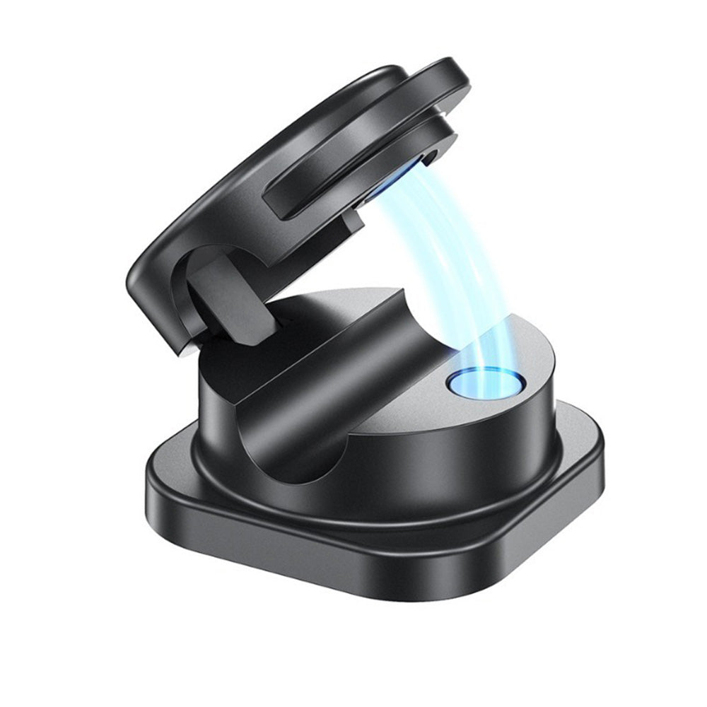 8Pcs Cable Organizer Clips Cord Management Snap Lock for Home Office Black