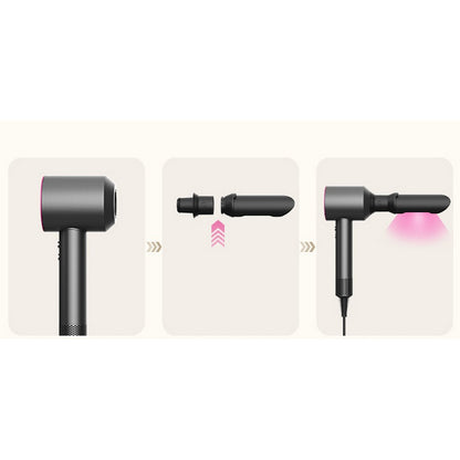 Hair Smooth Diffuser Attachment for Dyson Airwrap Dyson HD01 HD02 HD03 Gentle Airflow Nozzle