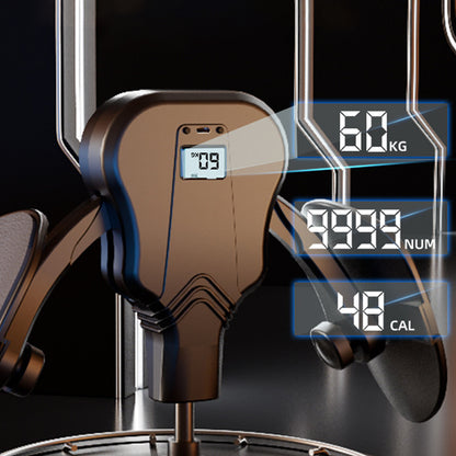 Thigh Exerciser with Digital Display