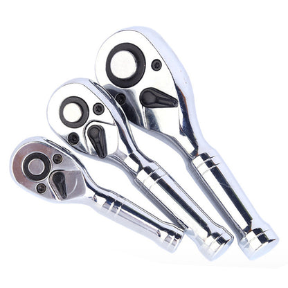 72 Tooth Short Handle Ratchet Wrench Head for Auto Repair
