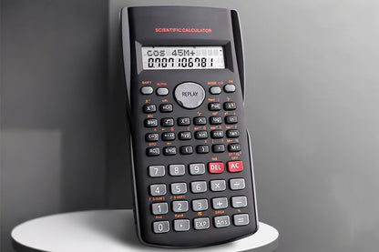 Engineering Scientific Function Calculator Battery Operated for Students and Teachers