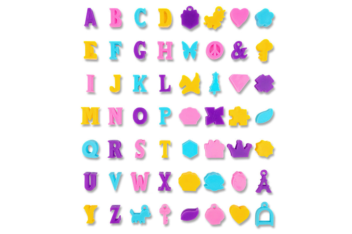 DIY Friendship Bracelet Making Kit With Stickers Wrist Band Craft Kit For Girls