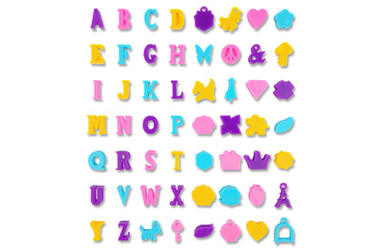 DIY Friendship Bracelet Making Kit With Stickers Wrist Band Craft Kit For Girls