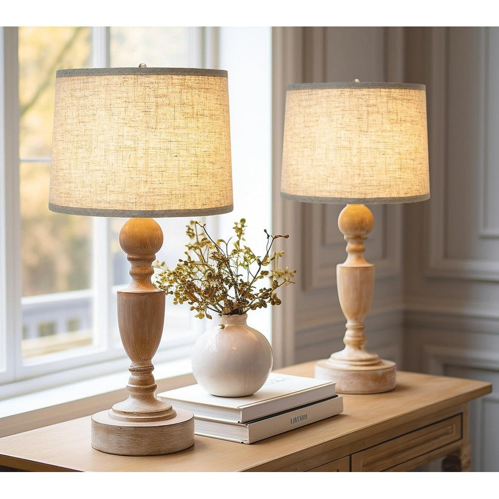 Lampshades Set of 2 Village Linen Small Lamp Shades for Table Lamps