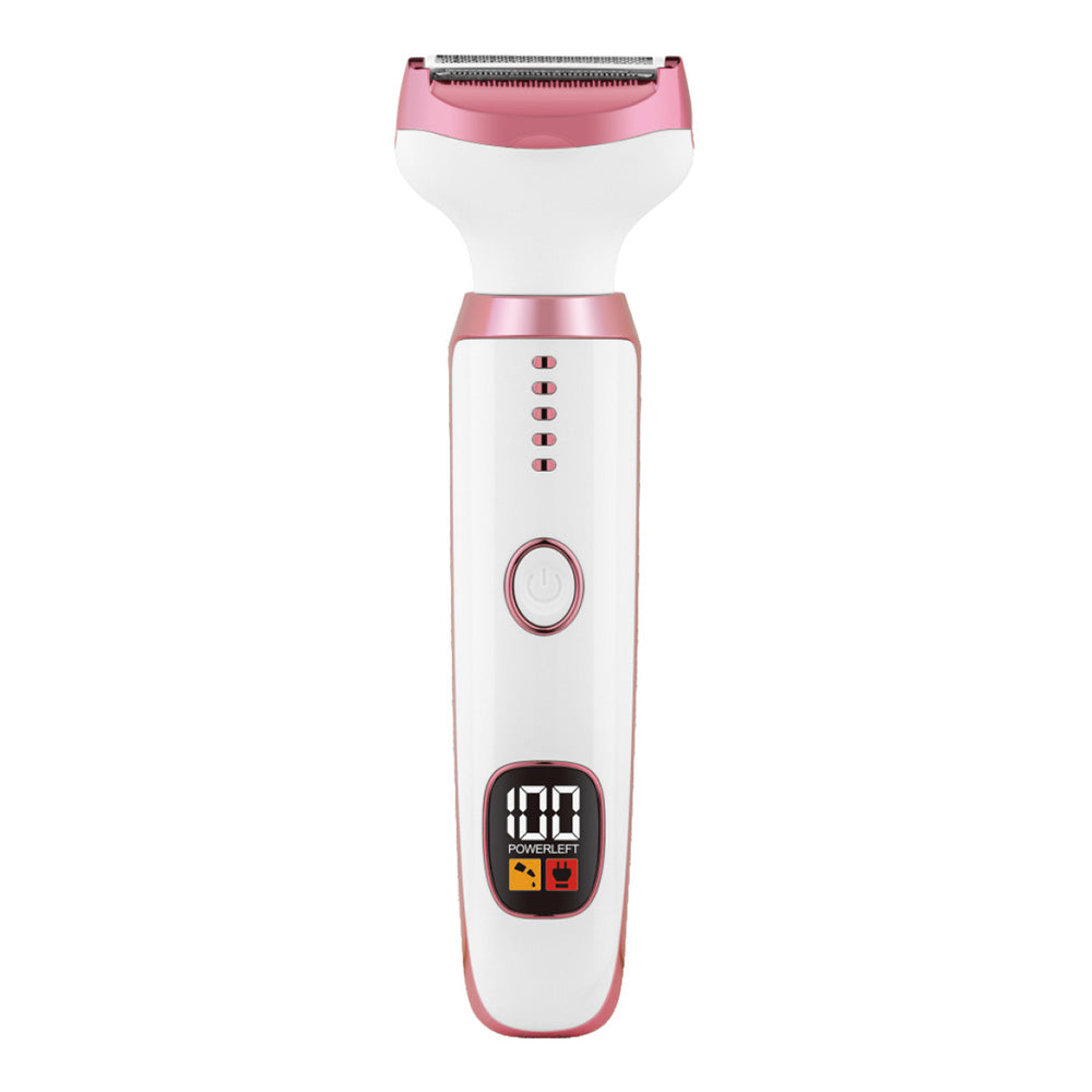5-in-1 Electric Razor Shavers for Women Painless Bikini Trimmer Face Razors