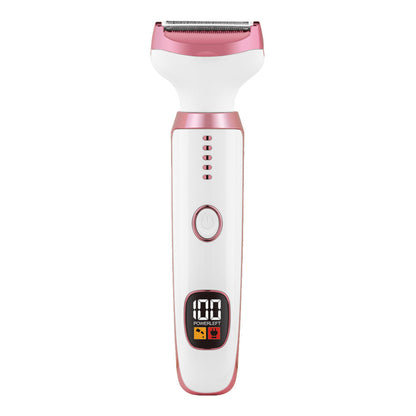 5-in-1 Electric Razor Shavers for Women Painless Bikini Trimmer Face Razors