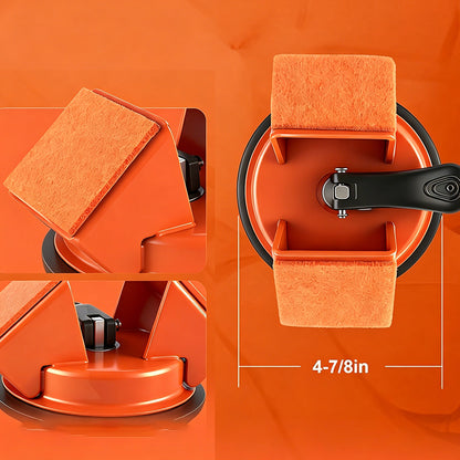 Floor Gap Fixer Tool Double Sided 45 Degree for Floating Wood Laminate