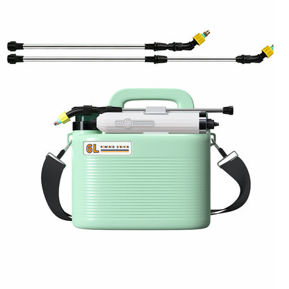 6L Electric Sprayer Garden Weed Sprayer with 3 Nozzles