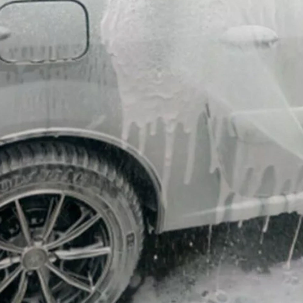 Pressure Washer Extension Wand Kit Replacement Cleaning Tools with 5 Nozzle Tips Roof Window Washing Accessories