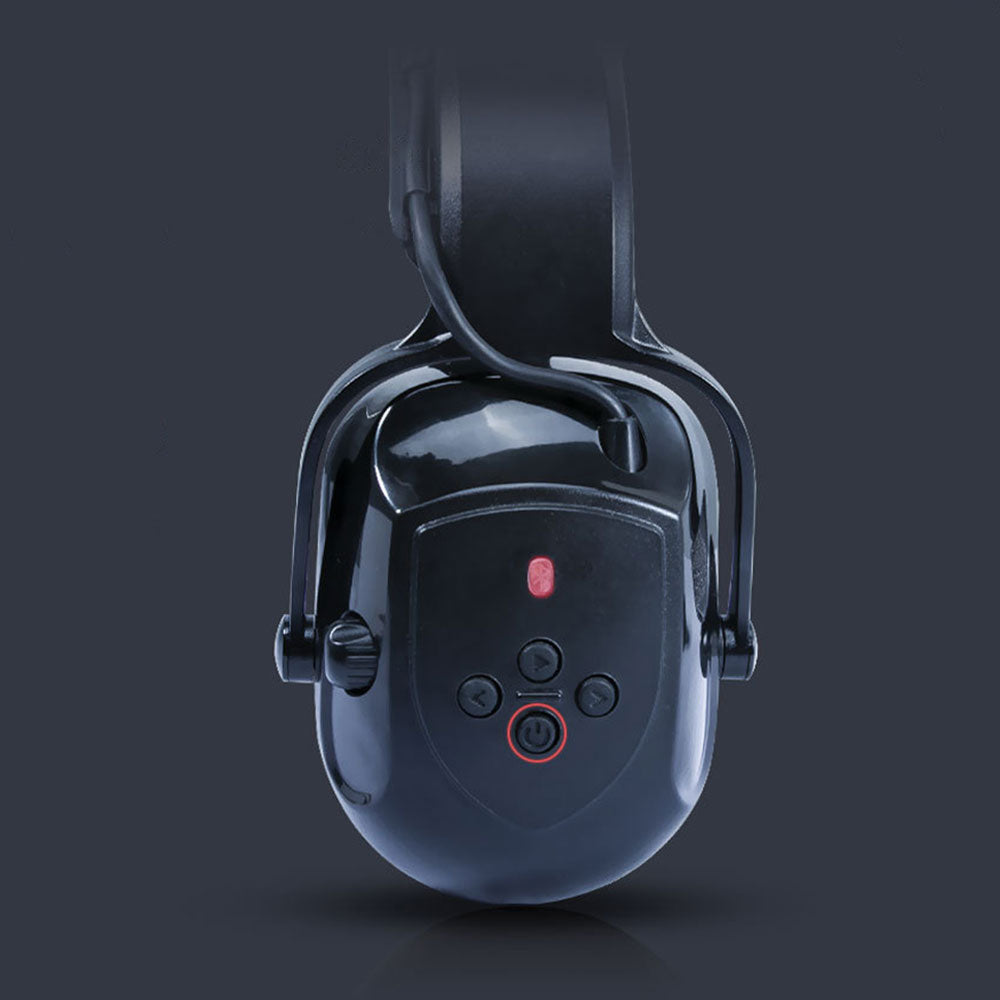 Bluetooth 5.0  Ear Muffs Electronic Noise Reduction Hearing Protection Earmuffs