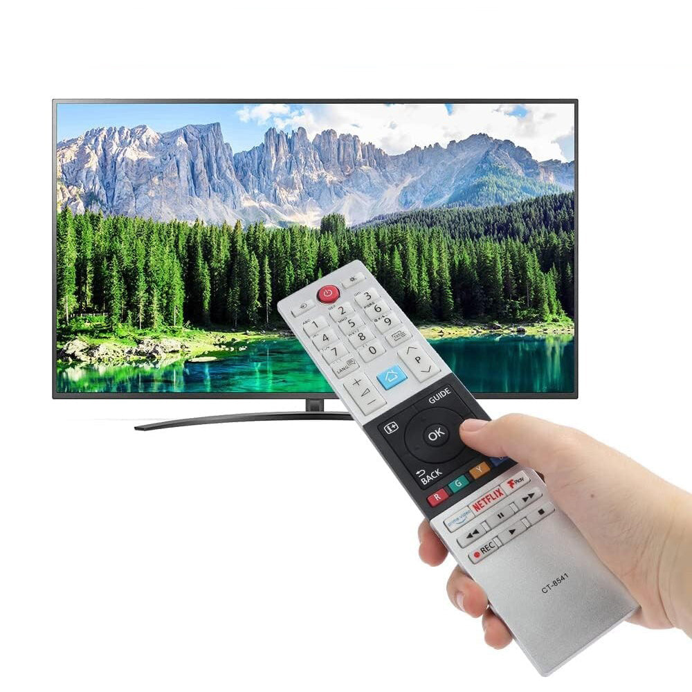 Replacement Remote Control for Toshiba TV CT-8541