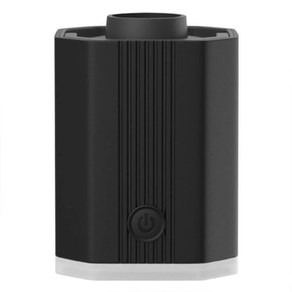 3-in-1 Air Pump Vacuum Inflator Tool with 3-Mode LED Lighting for Travel Camping Home
