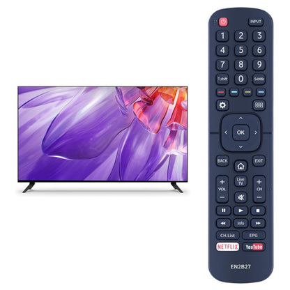 Replacement EN2B27 Remote Control for Hisense TV