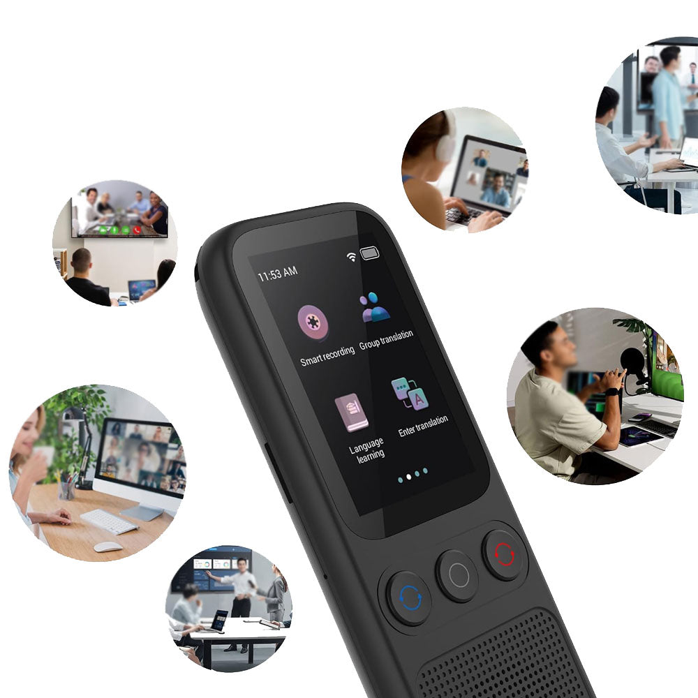 138+ Languages Smart Voice Translator