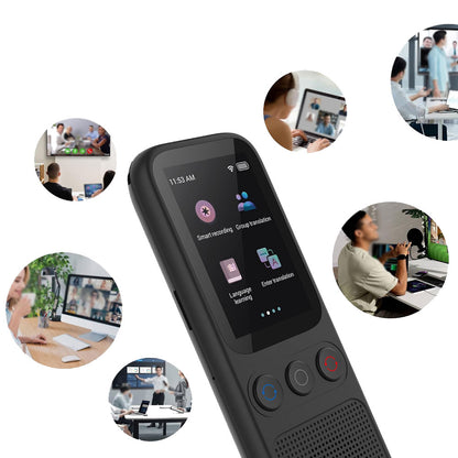138+ Languages Smart Voice Translator