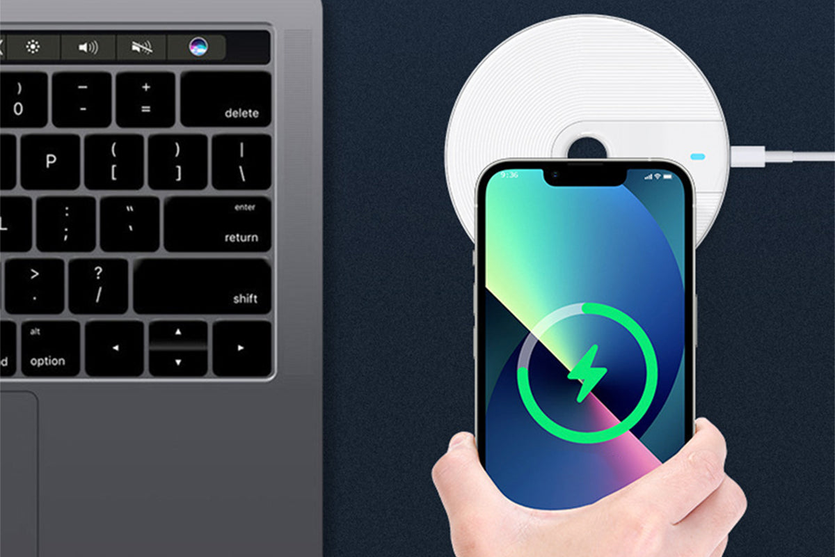 15W Universal Fast Charging Wireless Charger