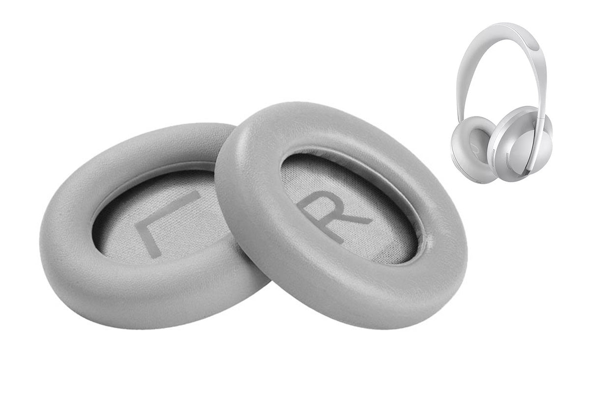 A Pair Cushion Ear Pads Replacement for Bose 700 Noise Canceling NC700 - White
