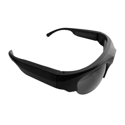 4K HD Sunglasses Camera Bluetooth Sunglasses for Outdoor Sports with 128G TF Card