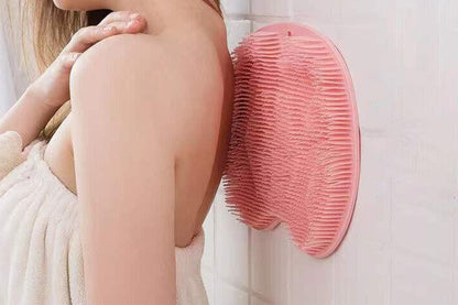 2 Pack Shower Foot Scrubber Mat