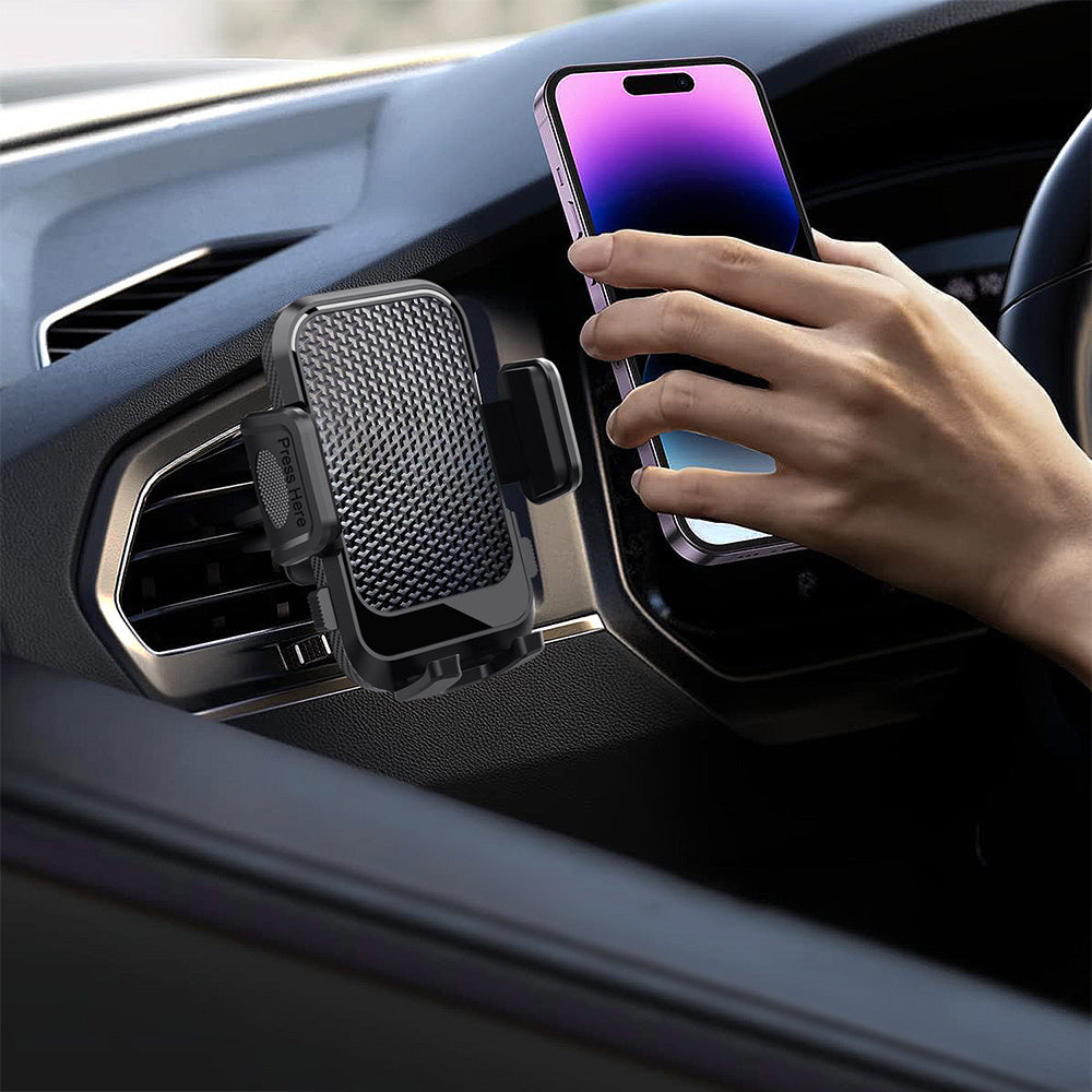 2 PCS Car Phone Holders