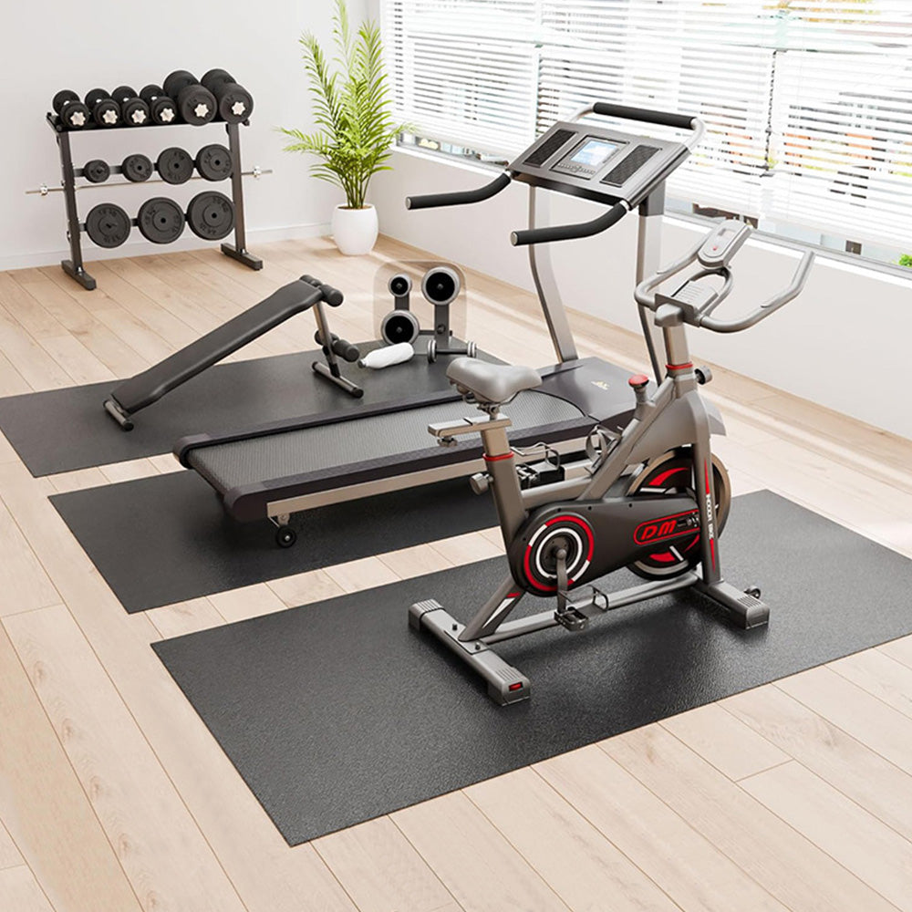 Treadmill Fitness Equipment Vibration Reducing Floor Protector Mat