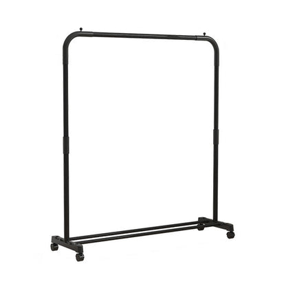Rolling Clothes Garment Rack with Storage Shelf Clothes Hanging Organizer with Wheels