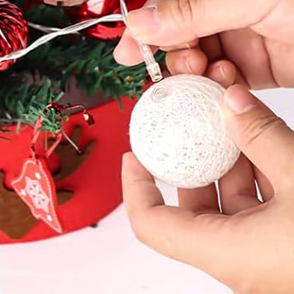 60cm Mini Desktop Christmas Tree with LED Lights ¨C Tabletop Ornament