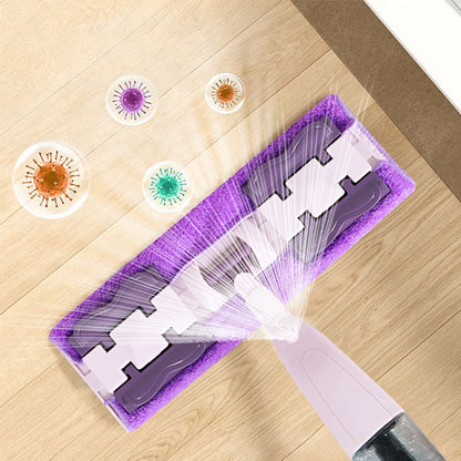 Spray Mops for Floor Cleaning Wet Dry Mops with 3 Mop Pads for Hardwood Tile