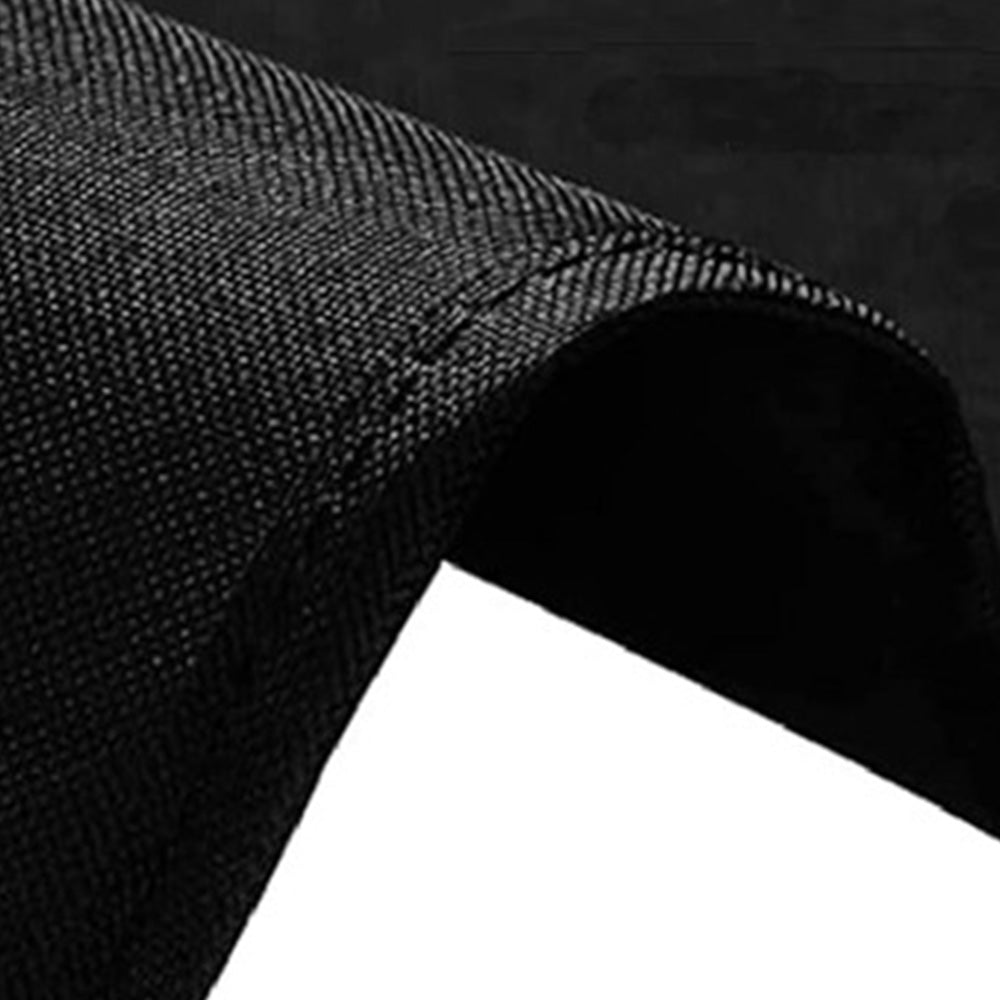 600D Caravan Hitch Cover Tow Hitch Cover Camper Trailer With Buckles