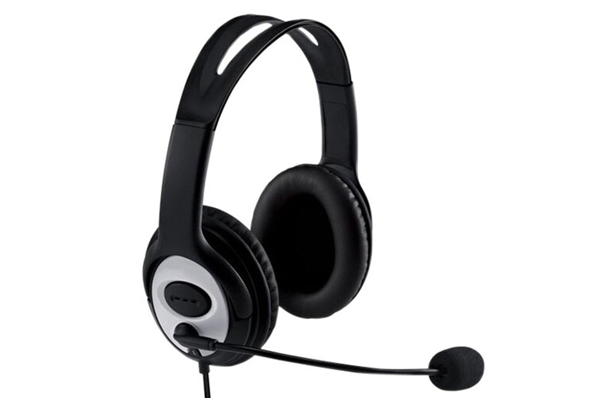 Replacement Mesh Ear Pads For Microsoft LifeChat LX-3000 LX3000