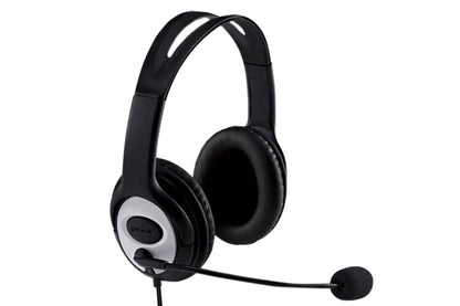 Replacement Mesh Ear Pads For Microsoft LifeChat LX-3000 LX3000