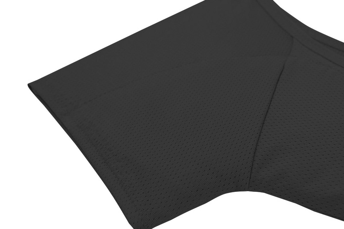 Underarm Sweat Vest Women Armpit Sweat Pads Washable Reusable Pads Breathable Sweat Guards for Under Armpits Sweat-Black