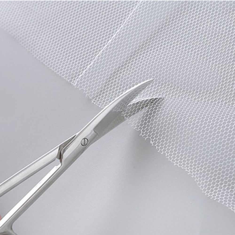 2X or 4X Removable Fly Screens Mosquito Window DIY Self-adhesive Anti-mosquito Hook and Loop Fasteners Screens Net Mesh Bug Fly Net