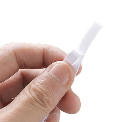 2X or 4X Removable Fly Screens Mosquito Window DIY Self-adhesive Anti-mosquito Hook and Loop Fasteners Screens Net Mesh Bug Fly Net