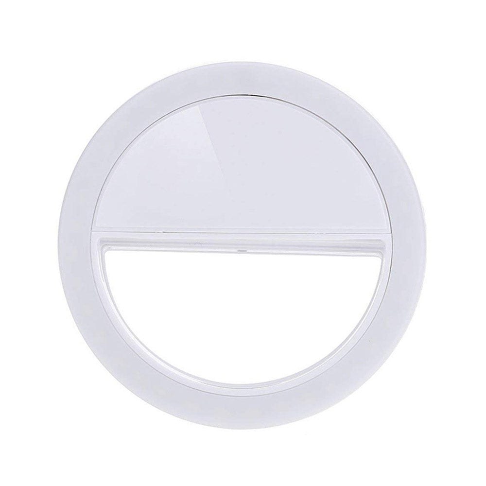 2Pcs Mobile Phone Self-photograph Fill Light Selfie Lamp Night Light