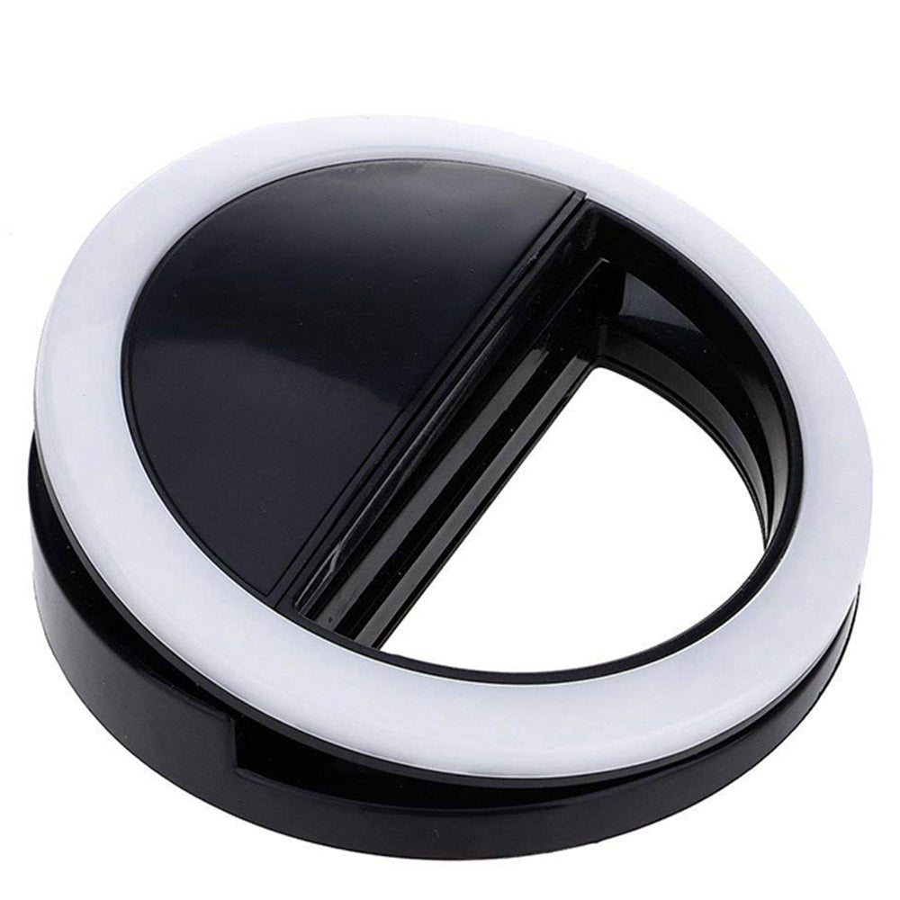 2Pcs Mobile Phone Self-photograph Fill Light Selfie Lamp Night Light