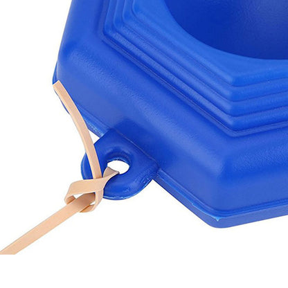 Tennis Trainer Training Practice Rebound Ball Back Base Tool