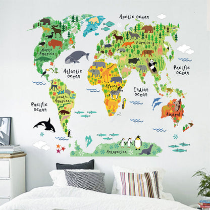 Removable Sticker Wall Decals Stickers for Kids Home Decoration Nursery