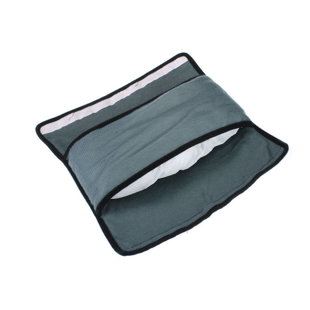 Car Seatbelt Pillow Children Seat Belt Shoulder Pad Pillow Car Safety Strap Cover Seat Belt Cushion