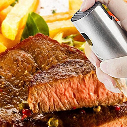 Oil Sprayer Vinegar Bottle for BBQ Cooking Frying Salad Baking
