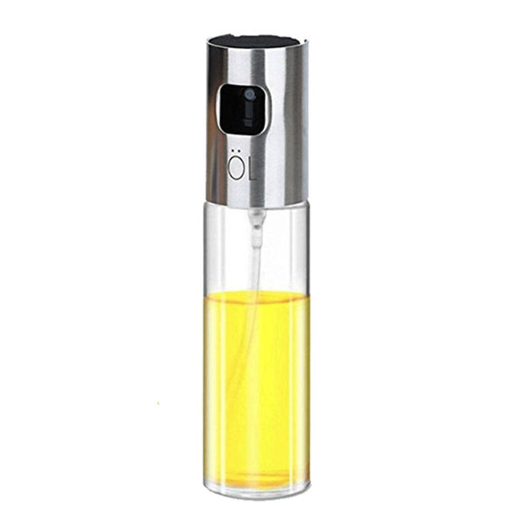 Oil Sprayer Vinegar Bottle for BBQ Cooking Frying Salad Baking