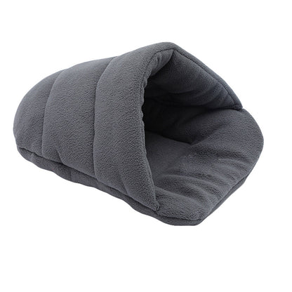 Cat or Dog Pet Bed Soft Pet Sleeping Bed Igloo