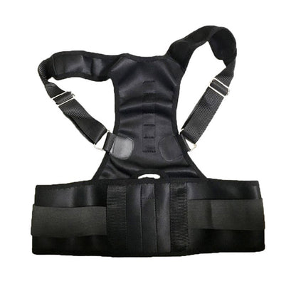2Pcs Unisex Adjustable Rectifying Belt Back Posture Corrector