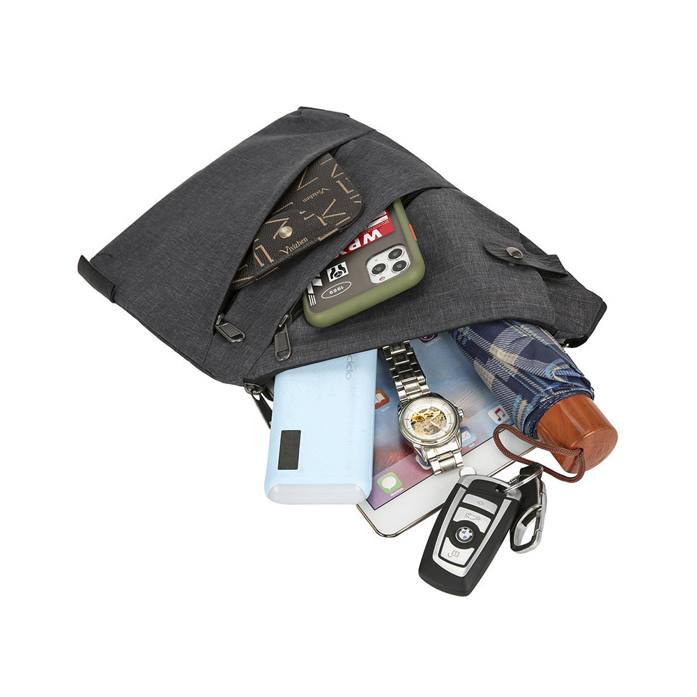 Personal Anti Theft Sling Bag Shoulder Bag Chest Bag Right Shoulder Bag