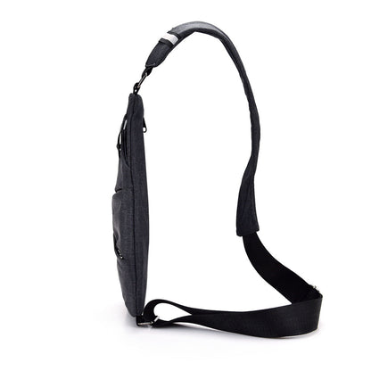 Personal Anti Theft Sling Bag Shoulder Bag Chest Bag Right Shoulder Bag