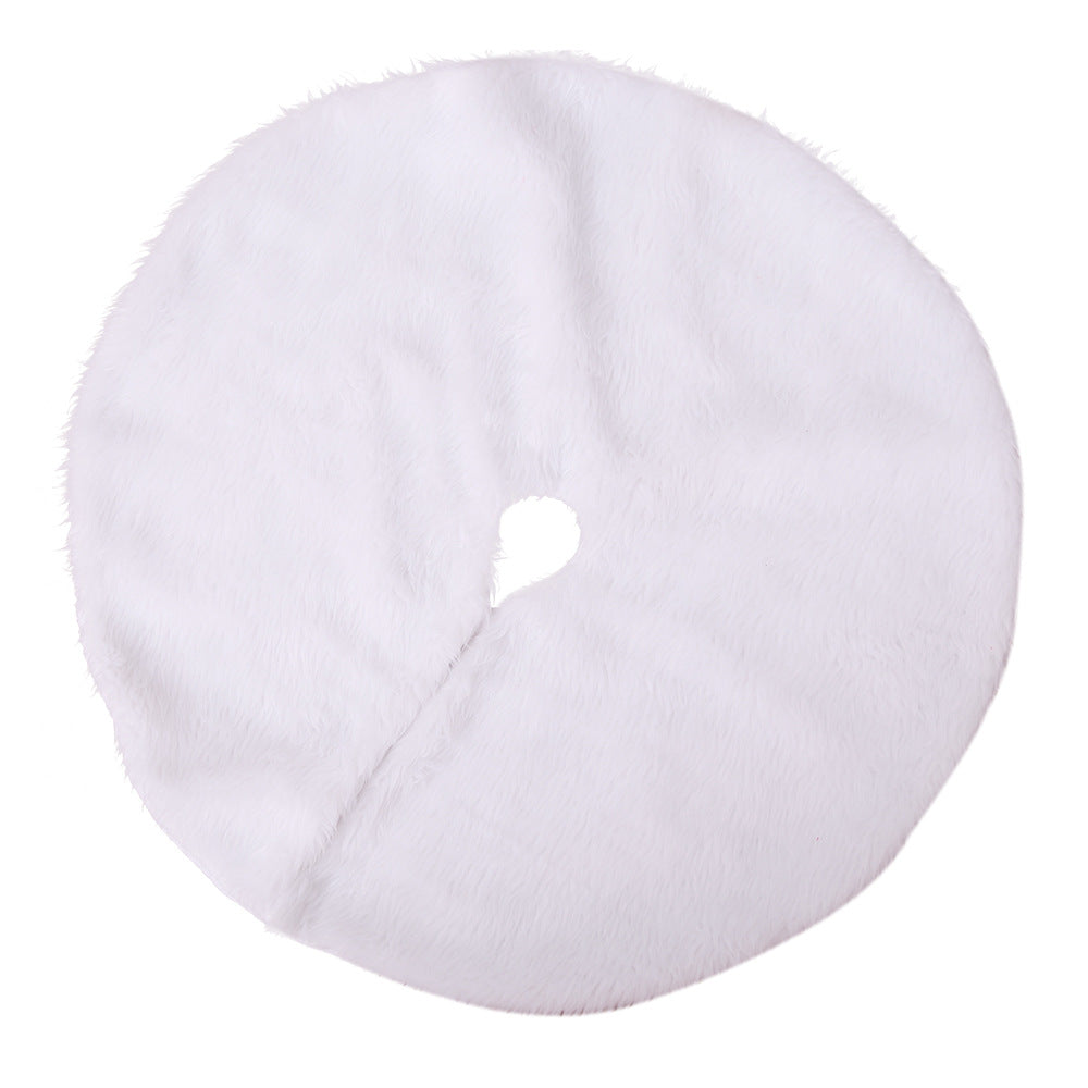 78cm Christmas Tree Skirt Base Floor Mat Cover Xmas Decor