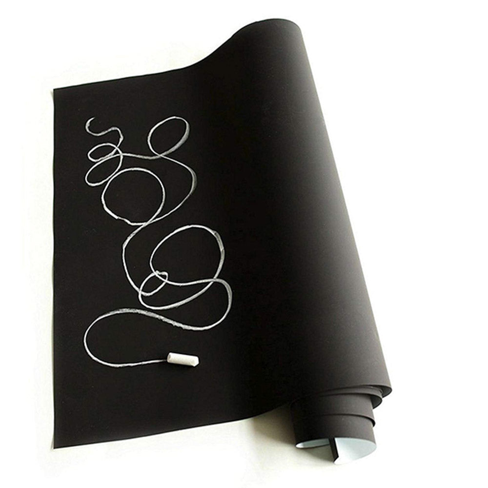 Chalkboard Wall Sticker Blackboard Decal Removable Vinyl Chalk Board
