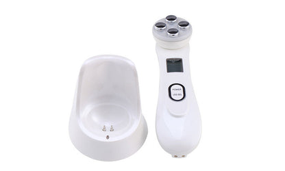USB Radio Frequency Facial LED Photon Skin Care Device Anti-Aging Facial Device