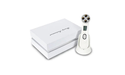 USB Radio Frequency Facial LED Photon Skin Care Device Anti-Aging Facial Device