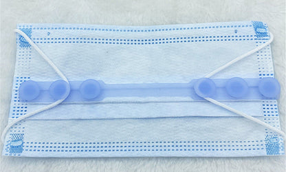 4pcs Adjustable Face Mask Ear Hook Straps Anti-stroke Mask Starps